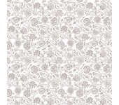 Papel Pintado Floral Victoriano