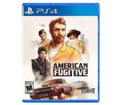 American Fugitive (Import) Juego para Consola Sony PlayStation 4 PS4