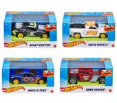 HOT WHEELS 1:43 RETROFRICCION PULLBACK 1 UNIDAD