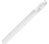 Ledkia Tubo LED 120cm T8 G13 PC con Detector de Movimiento PIR Apagado Total Conexión un Lateral 18W 140lm/W No Flicker 6000K Blanco Frío No