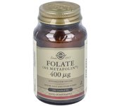 Folato (Como Metafolin) (400 Mcg) 100 Comp