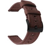 18mm 20mm 22mm Braided Canvas Strap for Samsung Galaxy Watch 3/4 40mm 44mm Classic 46mm 42mm Quick Release Bracelet for Huawei