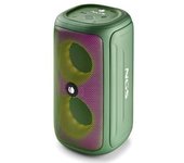 Altavoz con Bluetooth NGS Roller Beast/ 32W/ 2.0/ Verde