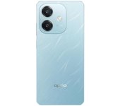 Teléfono - OPPO A60 5G Smartphone 4GB+128GB, Resistencia múltiple a los líquidos, Pantalla 6.67" 1000nits 120Hz, Resistencia a los golpes de grado militar