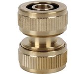 Reparador manguera laton 19mm