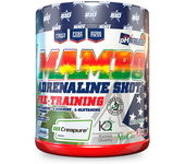 BIG Pre-Workout MAMBO 400gr