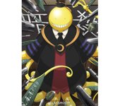 Detodoexpres Póster Assassination Classroom Koro Sensei 52x38