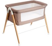 Berço babyGO Good Night Beige