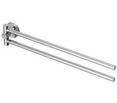 IDEAL STANDARD A9131AA IOM Toallero Doble Cromo