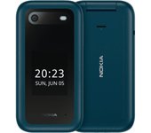 Nokia 2660 Flip 4G Azul (Blue) Dual SIM