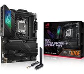 Asus ROG STRIX X670E-F WiFi para juegos (AM5)