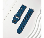 Silicone Strap Sport Loop Bracelet For Samsung Galaxy Fit 3 Accessories Watchband For Samsung Fit 3 Replacement Band Correa