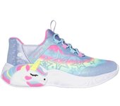 Zapatilla Niña Skechers Unicorn Slip Ins Estrellas