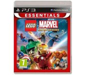 LEGO Marvel Super Heroes (Essential) Juego para Consola Sony PlayStation 3 PS3