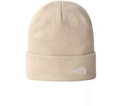 Gorro The North Face  para hombre en color beige