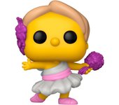 Figura Pop The Simpsons Martin-Figura de Vinilo Coleccionable - Idea de Regalo- Mercancia Oficial - Juguetes para Niños y Adultos - Movies Fans - Muñeco para Coleccionistas y Exposición