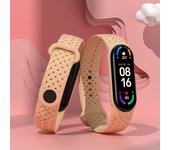 Strap For Xiaomi Mi Band 7 Wristband Sport smartwatch Silicone Braided Solo loop Bracelet Correa band6 band7 Miband 6 5 4 strap
