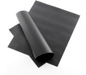 InnovaGoods® Esterilla para Horno y Barbacoa  Bandeja Horno, Parrilla, Esterilla Barbacoa, Plancha Barbacoa, Utensilios Barbacoa, Fibra de Vidrio