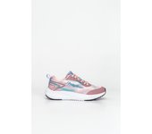 Zapatilla Deportiva Tejido Combinado J'hayber