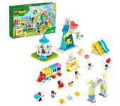 Lego Duplo Town 10956 Parque de Atracciones a partir de: 2+ años - Contiene: 95 piezas 21L10956
