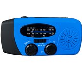 Radio FM Portátil, Am FM Transistor Radio DSP Chip Mini Radio Digital Reproductor de Música con Altavoz, con Conector para Auriculares con Altavoz