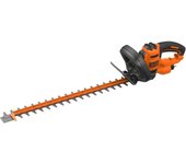 Black & Decker BEHTS451-QS - Cortasetos 550W 60cm con hoja de Sierra
