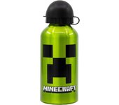 Minecraft Botella Aluminio para Agua 530ml 400ml Botellas Infantiles