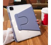 Pencil Holder Case for iPad Pro 11 2024 iPad A16 11th 10th 10.2 9th 8th Generation Cover for 2025 iPad Air 11" 5 4 10.9 Funda