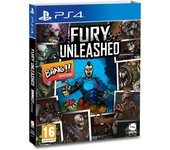 Meridiem Games Videojuego Playstation 4 Fury Unleashed Bang Edition - Acción Intensa