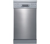 Lavavajillas Edesa EDW-4610 X 10 cubiertos, 45cm,inox
