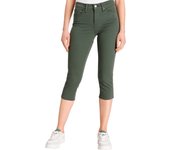 Levi's 311 Shaping Capri - Pantalones vaqueros Levis para mujer cropped - Pantalón crop skinny Levis - W26