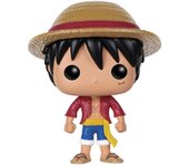 Funko Pop Figura Monkey D.Luffy 5305 ONE PIECE FUNKO