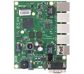 Routerboard Mikrotik Rb450gx4 - 5 Puertos Gigabit - Poe Out en Puerto 5