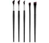 Upgrade Blade Eyeliner Ultra Thin Fine Angle Flat Eyebrow Brush Under The Eyes Place Makeup Brush Precise Detail Brush