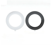 Magnet Patch Phone Car Holder Magnetic Metal Plate Ring Wireless Charger Iron Sheet Sticker For iPhone 16 15 Pro Xiaomi Huawei