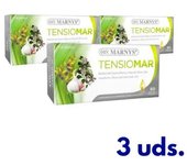 Marnys Pack 3 Tensiomar 60 Cáp - Control de la Presión Arterial