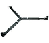 Manfrotto - Estabilizador ras de suelo