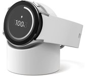 Compatible for Samsung Galaxy Watch 5 Charger Stand 40mm 44mm 42mm 46mm Galaxy Watch3 4 5 Pro Charger silicone Stand 41mm 45mm