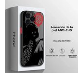 Classics Art Hellsing For Apple iPhone 15 14 13 12 11 mini XS XR X 8 7 Pro Max Plus Frosted Translucent Phone Case