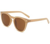 Gafas de sol redondas Retro para mujer 2022, gafas de decoración con remaches Vintage para hombre, gafas de sol Uv400 Jelly Tea, accesorios de moda lentes niña vasos Venta al por mayor Sun Glasses Sunglasses Dropshippi