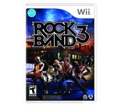Rock Band 3 WII - PAL ESP - Nuevo