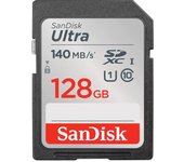 SanDisk Ultra SD Card 128GB 64GB 32GB 512GB 256G SD 128gb Flash Memory Card SD U1 C10 SD Cards SDXC SDHC for Camera Phone