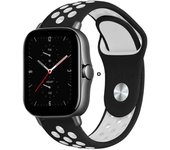 20mm 22mm Bracelet for Amazfit strap Silicone GTS/2/2e/GTS2 Mini/GTR 42mm/47mm/GTR2/2e/stratos 2/3 Sport Watch band Amazfit bip