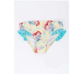 Culetin - bikini niña Disney La Sirenita - Ariel  amarillo - celeste Disney Merchan-Store