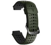 Silicone Strap For Garmin Forerunner 235 Band Silicone Bracelet For Forerunner 220/230/620/630/735XT/235 Lite Replacement Strap