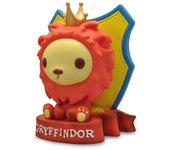 Figura hucha plastoy harry potter casa hogwarts leon chibi
