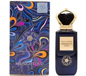 Ard Al Zaafaran Midnight Oud Ard+al+zaafaran Eau de Parfum 100ml