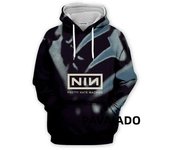 CAVVING 3D Printed  NIN Nine Inch Nails Band   Hoodies Hooded Sweatshirts Harajuku Tops Clothing for Women/men