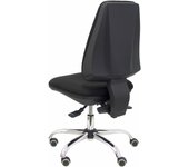 Silla de Oficina Ergonómica Piqueras Y Crespo con Mecanismo Asincro y Espuma Viscoelástica