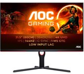 U32G3X/BK, Monitor de gaming